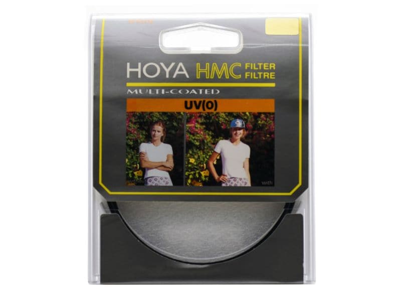Hoya UV Filter Hoya 49 HMC UV(0) – 49 mm UV-Schutzfilter