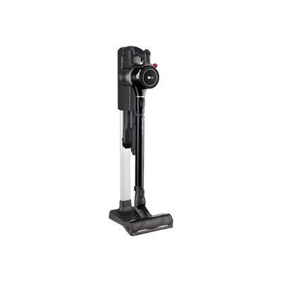 LG - Aspirateur - CordZero A9K-PRO1B - sans fil - 2 batteries - chargeur inclus - noir