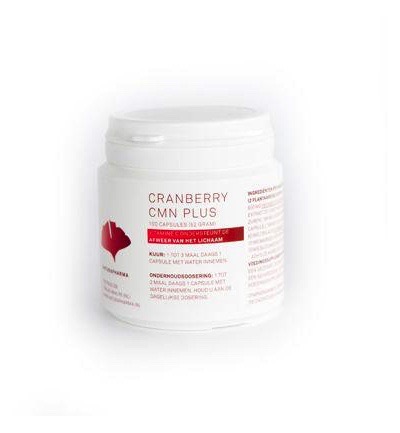 Naturapharma Cranberry cmN plus (100 vega capsules)