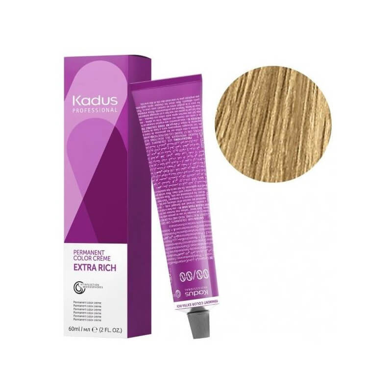 Coloration permanente Kadus 60ML
