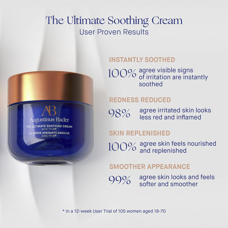 Augustinus Bader The Ultimate Sooting Cream