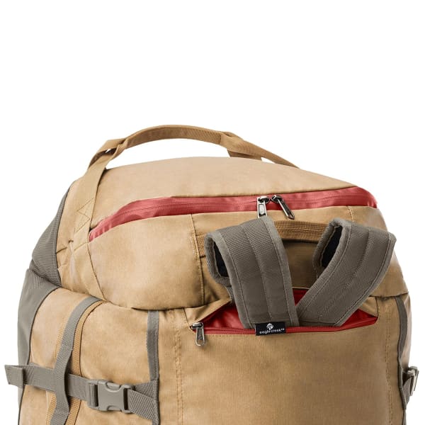 Bagagerie de voyage EAGLE CREEK CARGO HAULER WHEEL 130L SAFARI BROWN
