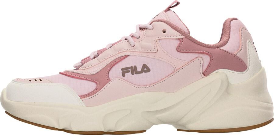FILA Sneakers laag 'COLLENE A' bruin rosa oudroze