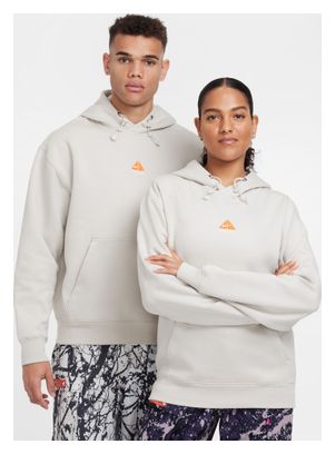 Sweat à capuche Nike ACG Therma-FIT Beige Unisexe