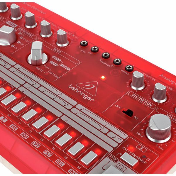 Behringer RD-6-SB