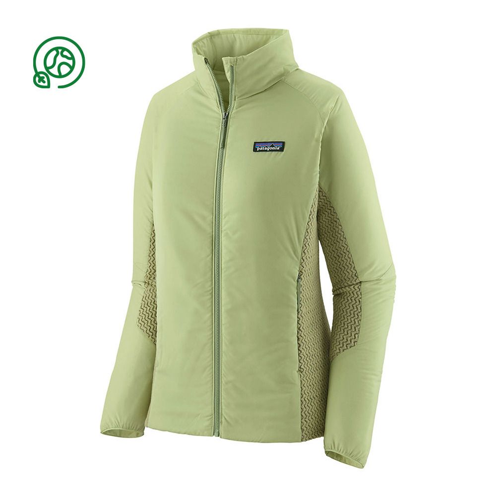 Patagonia NANO-AIR® LIGHT HYBRID - Veste Femme friend green