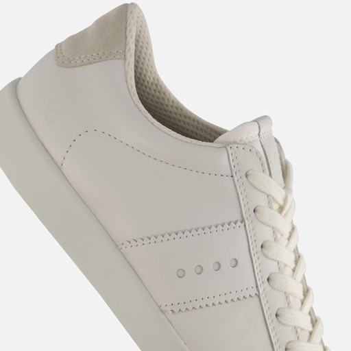 Ecco Street Lite W Sneakers wit Leer