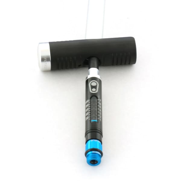 Pompe à vélo CRANKBROTHERS PUMP HAND KLIC HP GAUGE