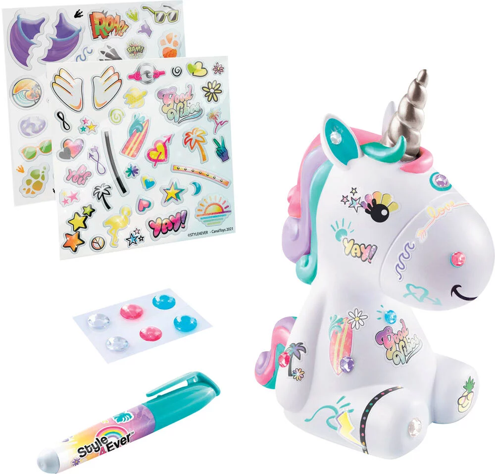 LICORNE DIY