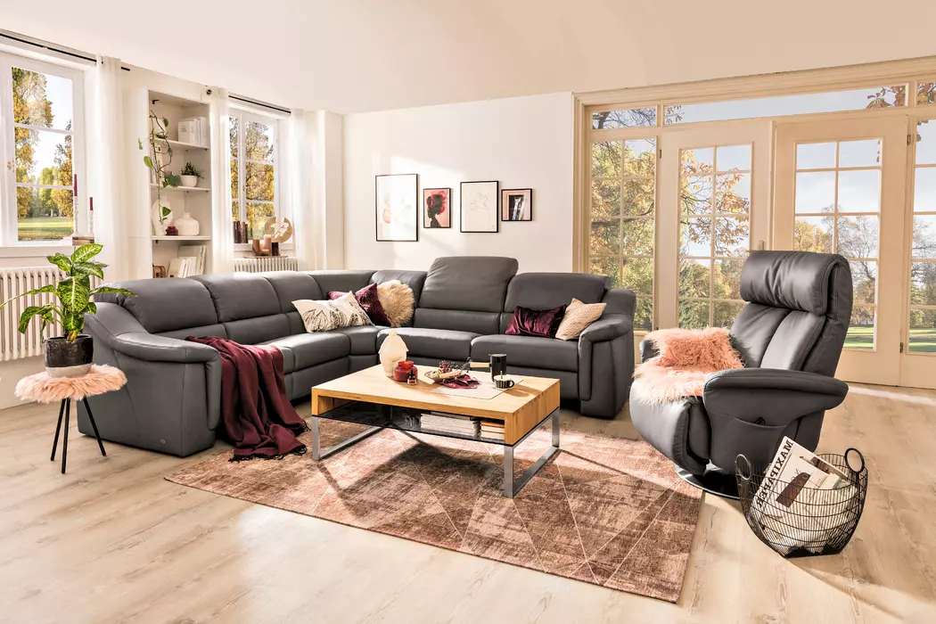 Ecksofa Regensburg