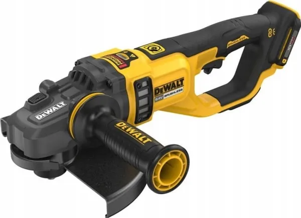 DeWALT DCG460N-XJ, 9000 rpm, 12,5 cm, Batteri, 1,75 kg