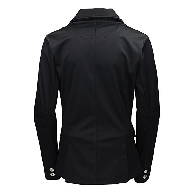 Paardrijjas QHP Robin Kids Zwart