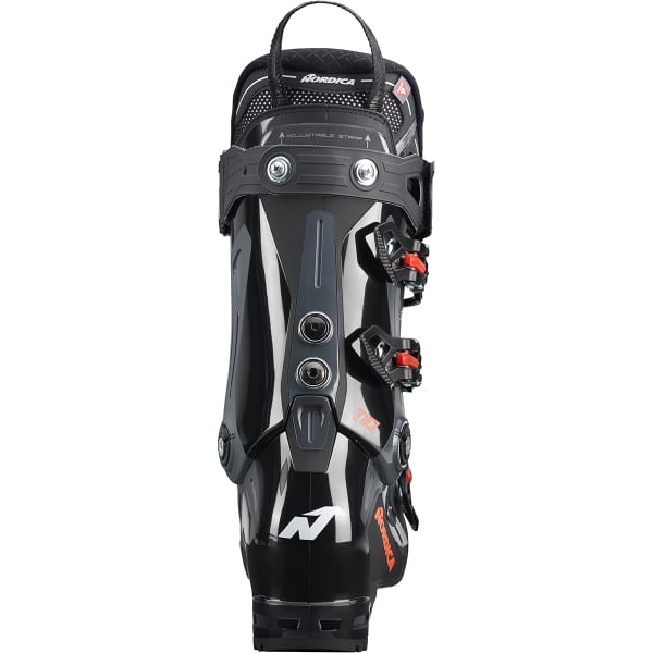 Chaussure de ski NORDICA SPEEDMACHINE 3 110 NOIR-ANTHRACITE-ROUGE