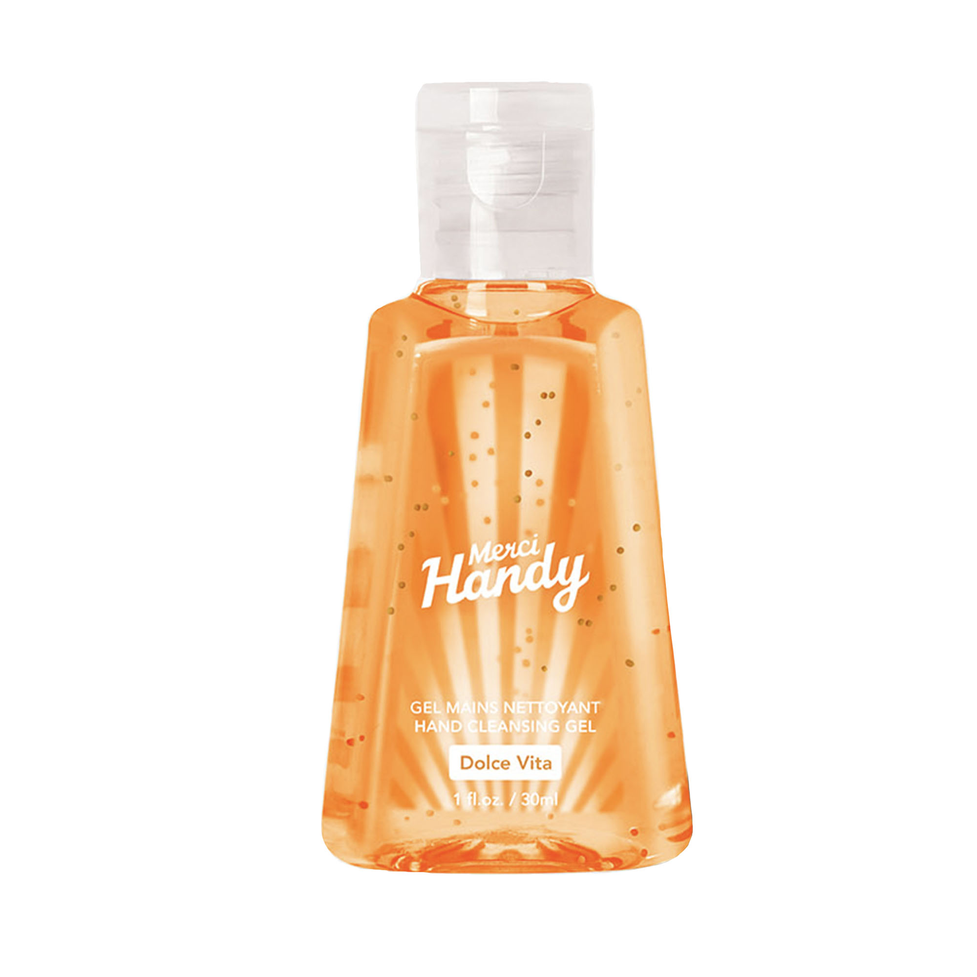 Merci Handy Hand Cleanser Gel<br>30 ml, Dolce Vita