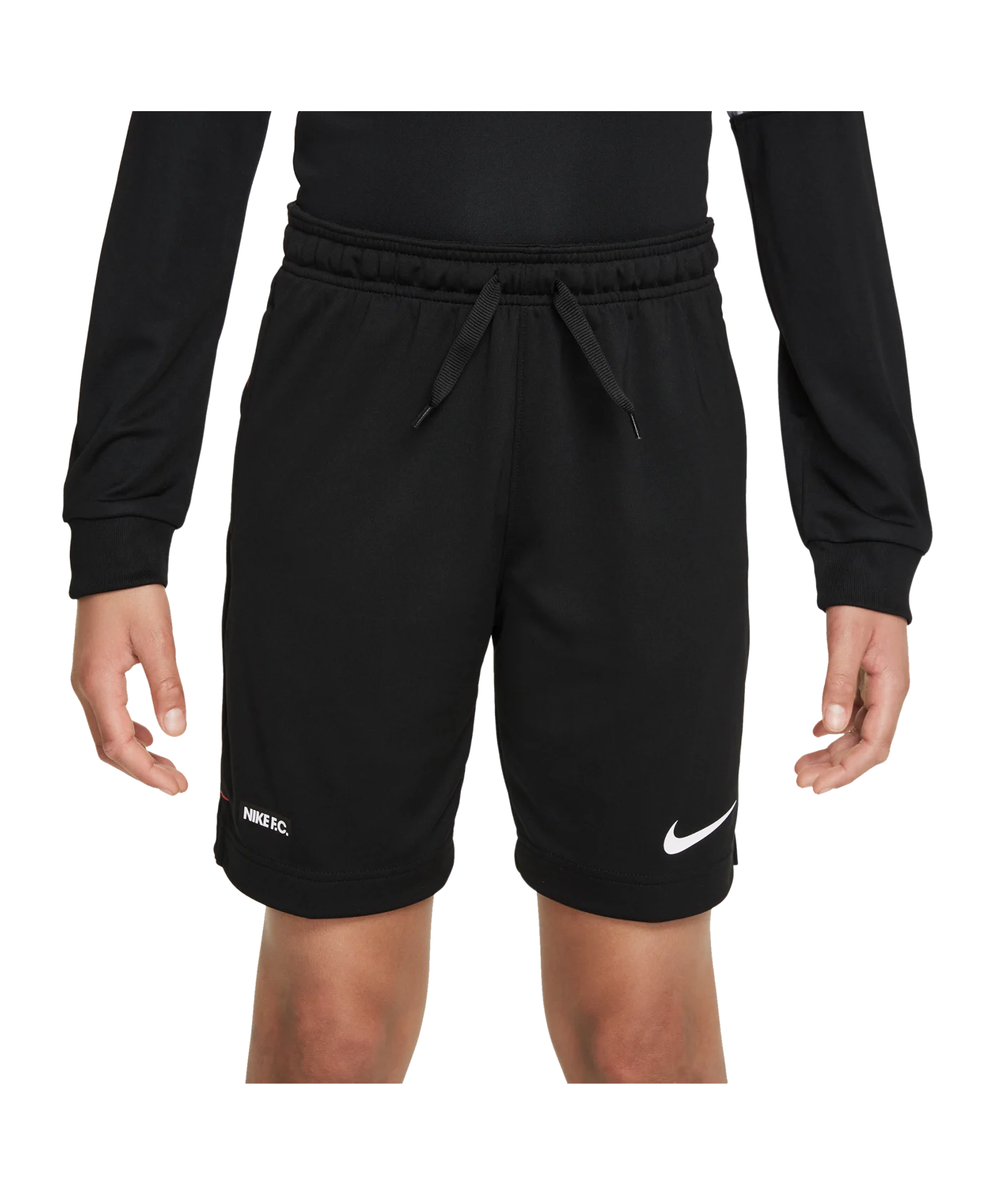 Nike F.C. Libero Soccer Short Kids Schwarz F010