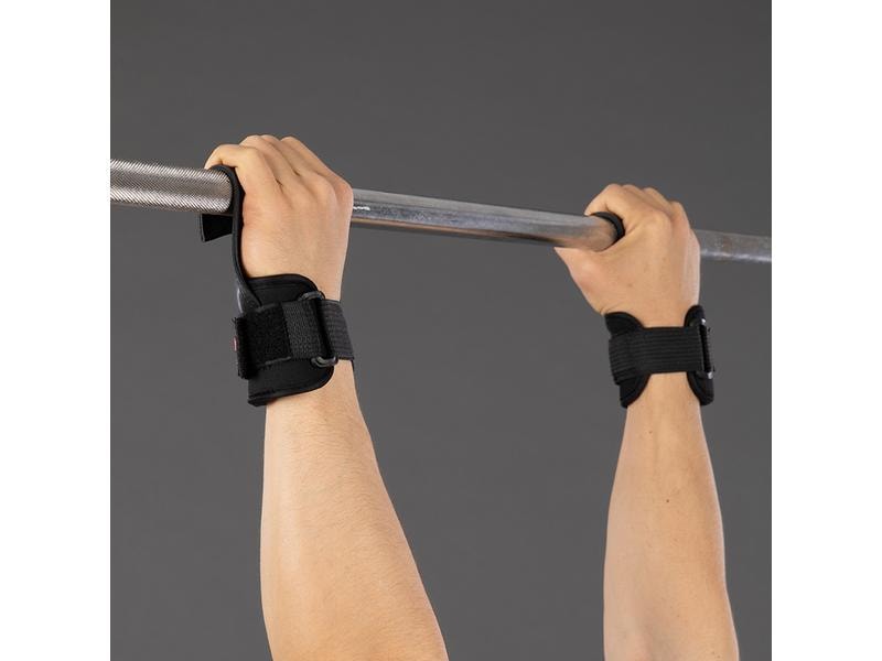 Chiba Fitness Powergrips One Size Handgelenkband