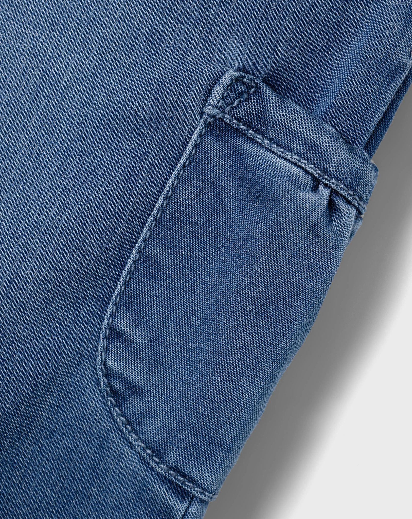 Jeans-Schlupfhose NMFBELLA 1291-TO in medium blue