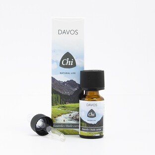Chi Davos Kuurolie 10ML