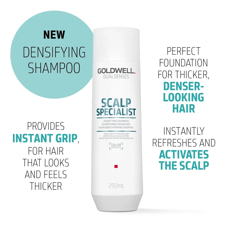 Goldwell Dualsenses Scalp Specialist Densifying Shampoo 250 ml