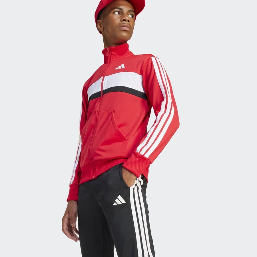 Adidas Survêtement maille 3 bandes Seasonal Essentials Tiberio Enfants