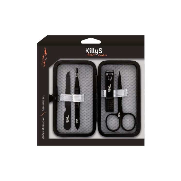 KillyS for Men Accessoireset 1 stuk