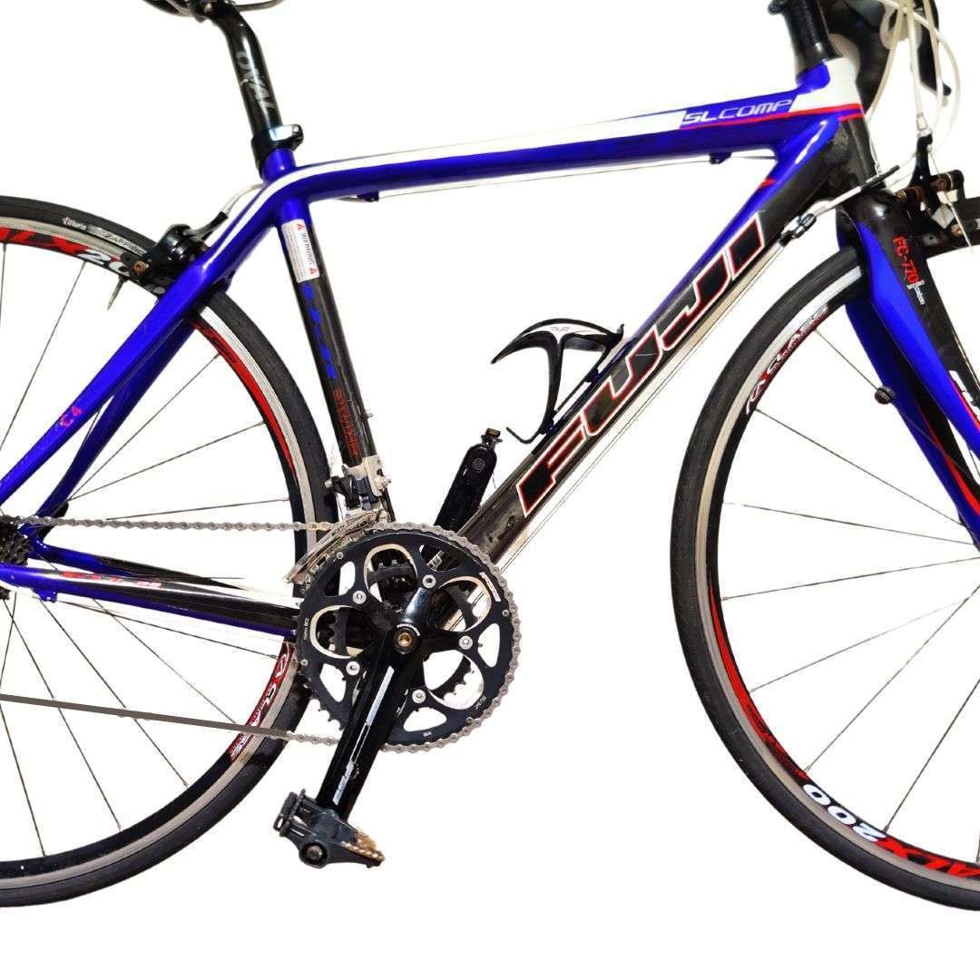 Fuji SL Comp (2016) | Diamond