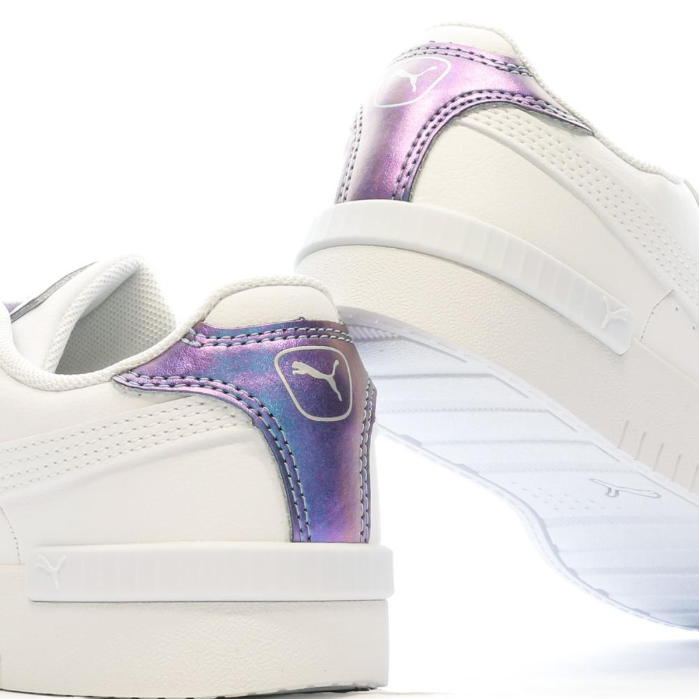 Puma Baskets Blanches Ado Puma Jada Biolumines