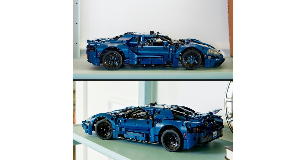 LEGOTechnic - 2022 Ford GT Constructiespeelgoed  (42154)
