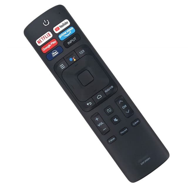 TV fjernbetjening Erstatning for ERF3R69H Til Hisense TV