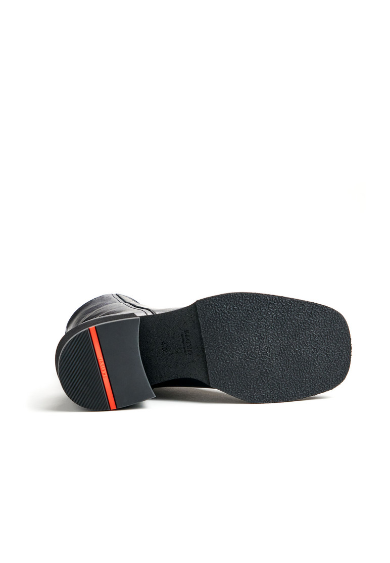 STIEFELETTE Schwarz