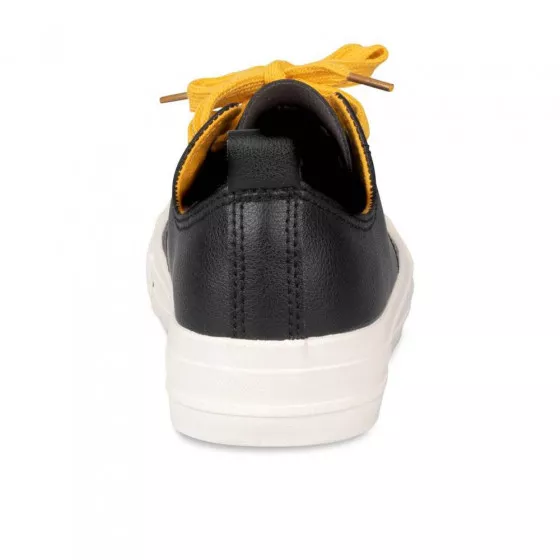 Baskets NOIR MERRY SCOTT