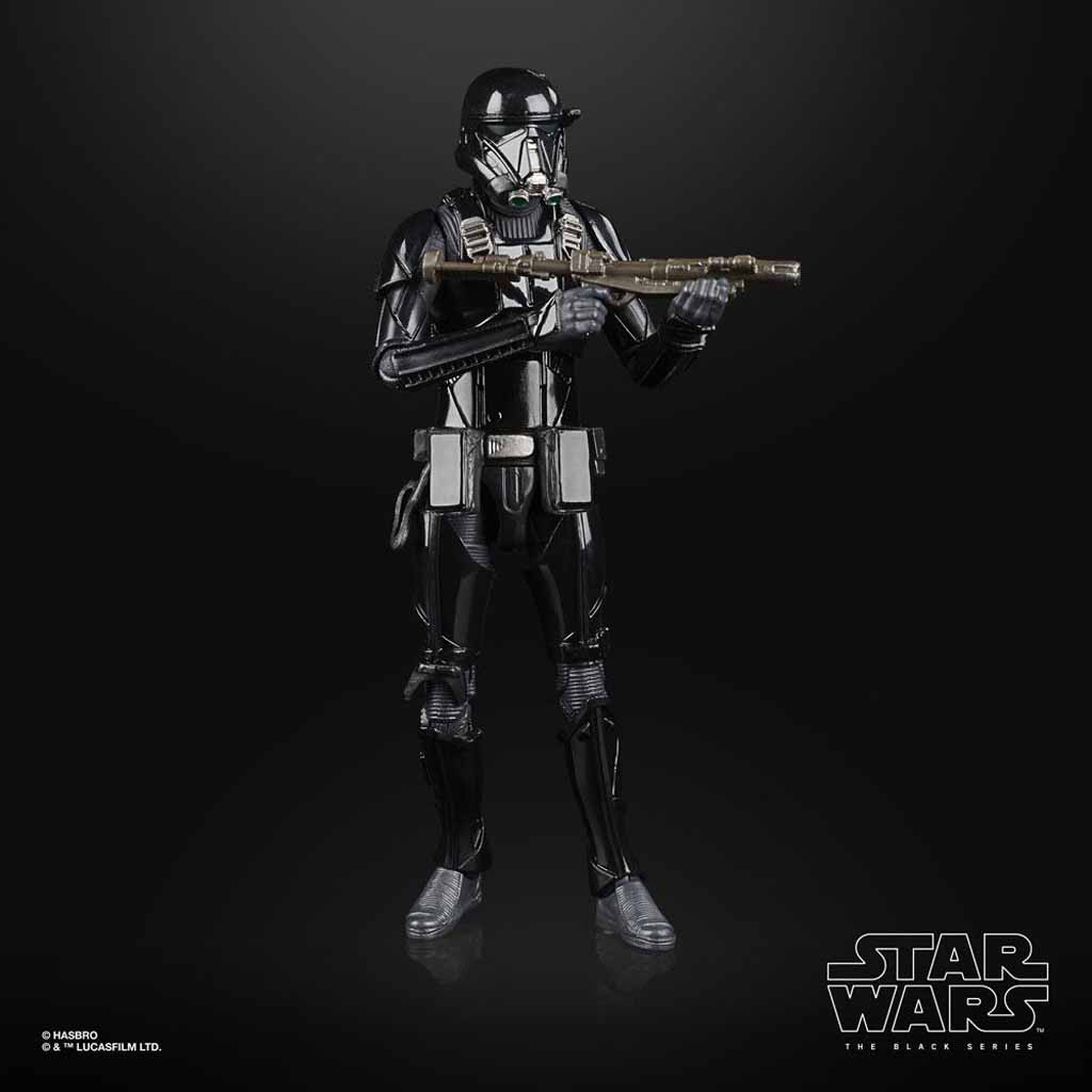 Star Wars : Black Series - Figurine Imperial Death Trooper