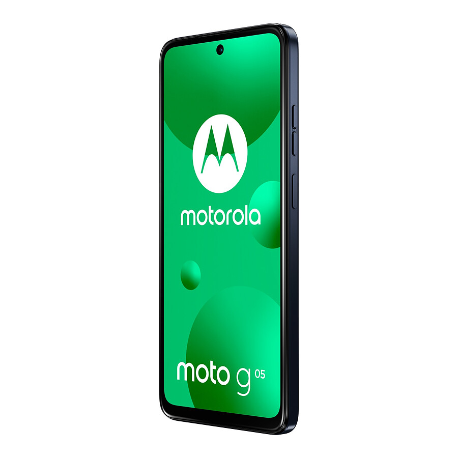 Motorola Moto G05 - Bleu