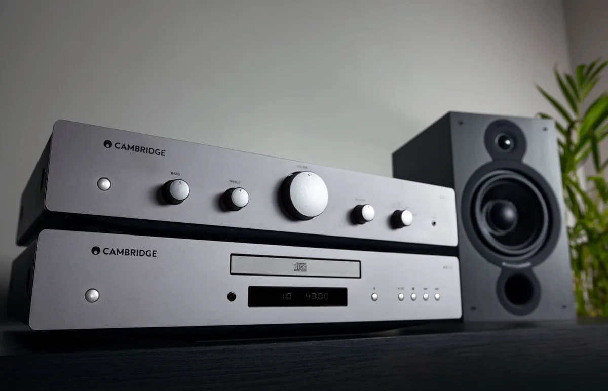 Cambridge Audio AX A25 Amplis hi-fi stéréo