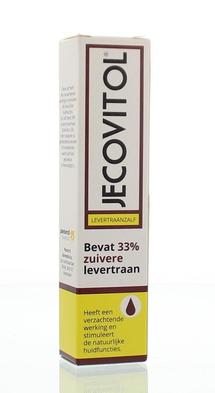 Jecovitol Levertraanzalf 30g