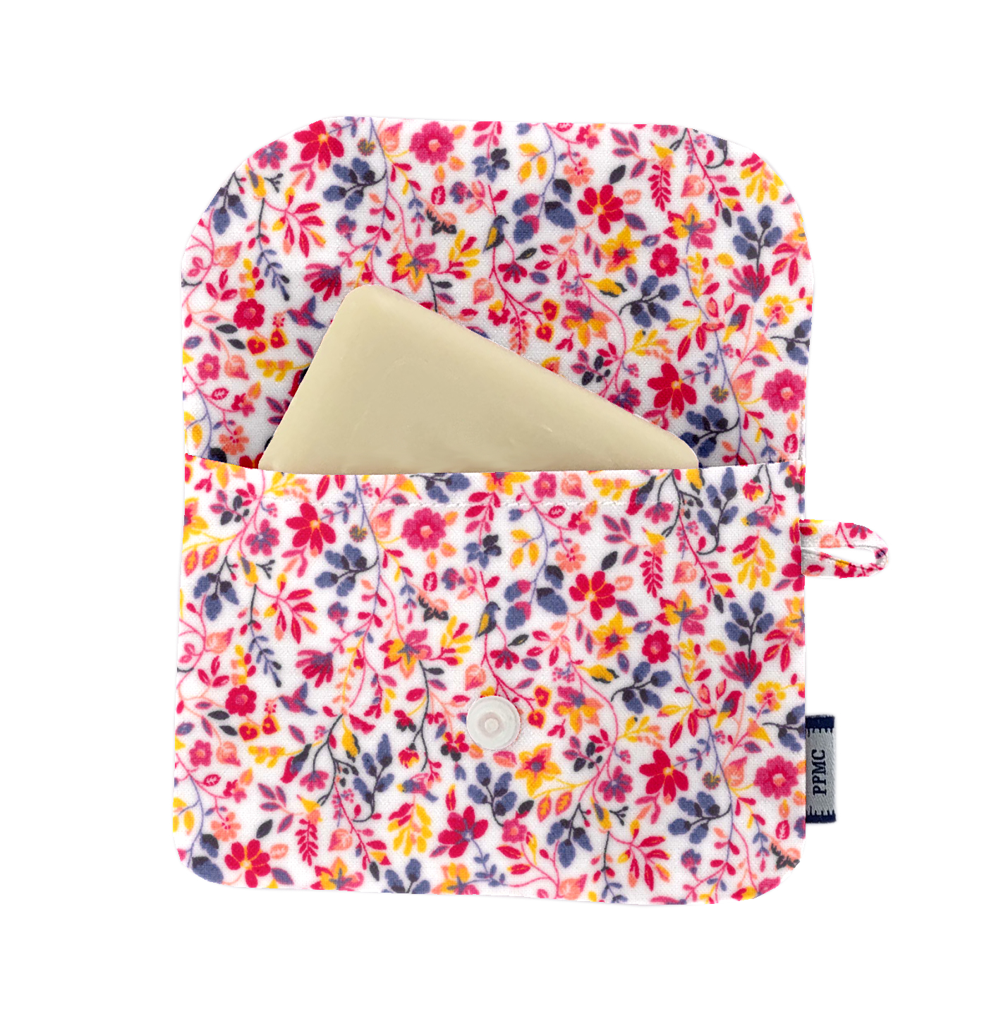 Pochette Savon Lianes Printanieres