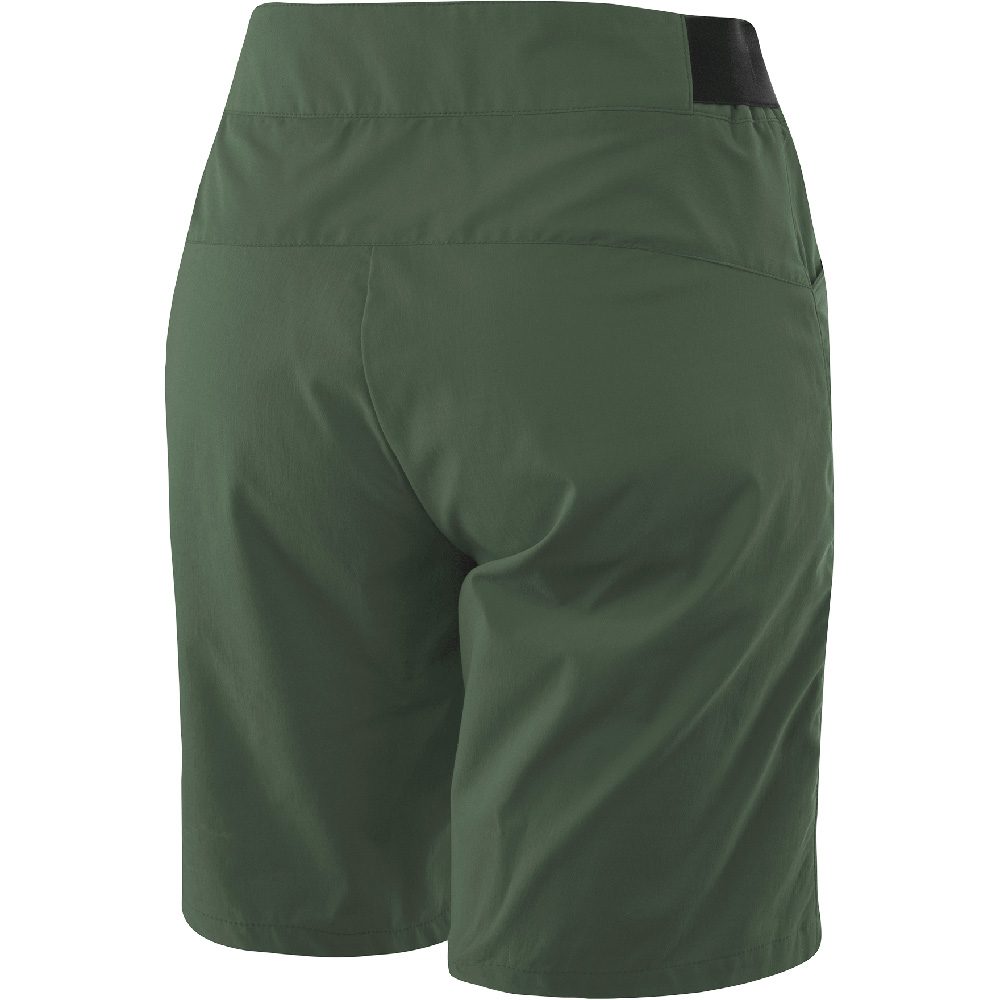 Löffler Comfort-E CSL Radshorts Damen olive