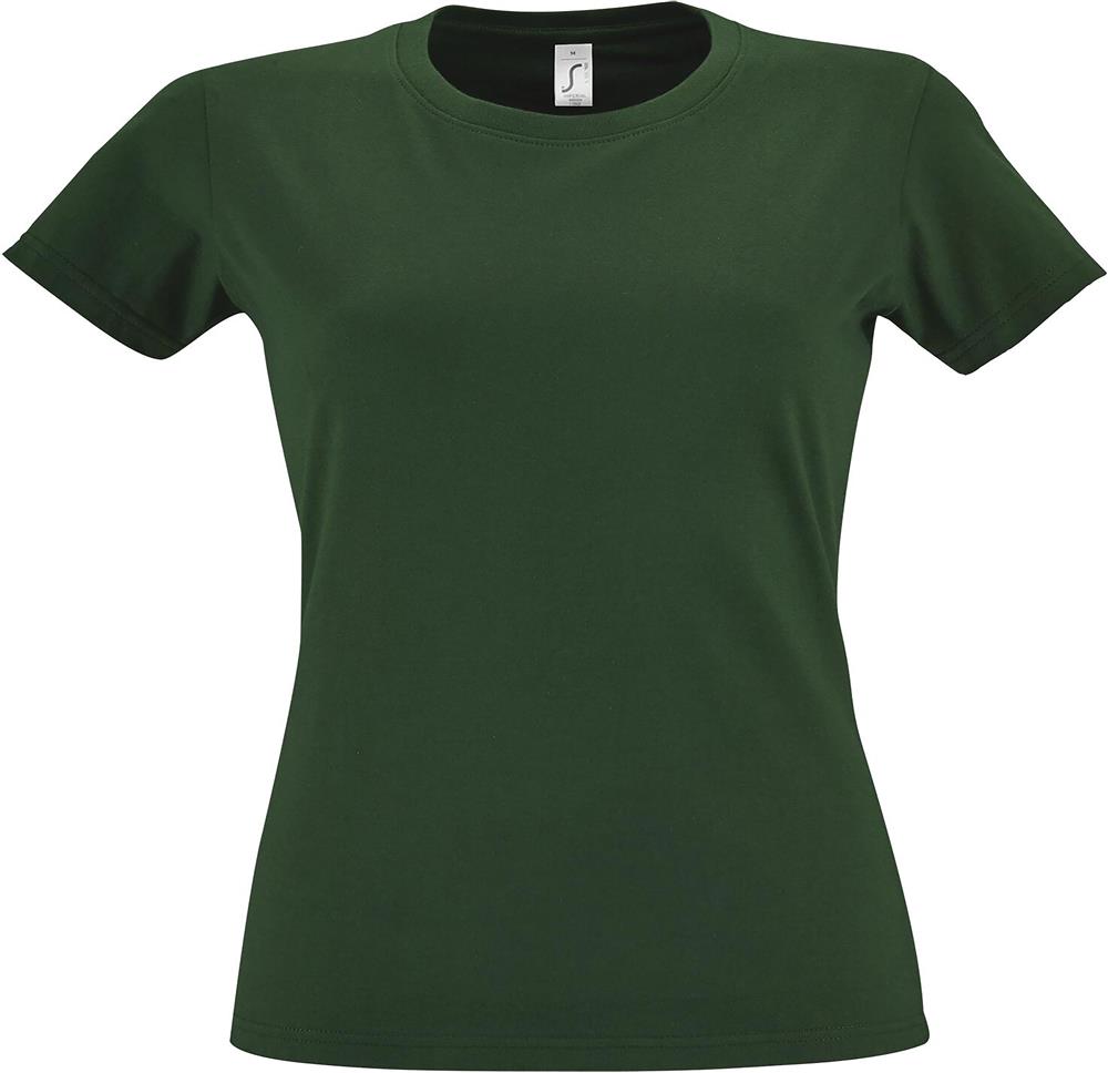SOL'S 11502 - Imperial WOMEN Tee Shirt Femme Col Rond