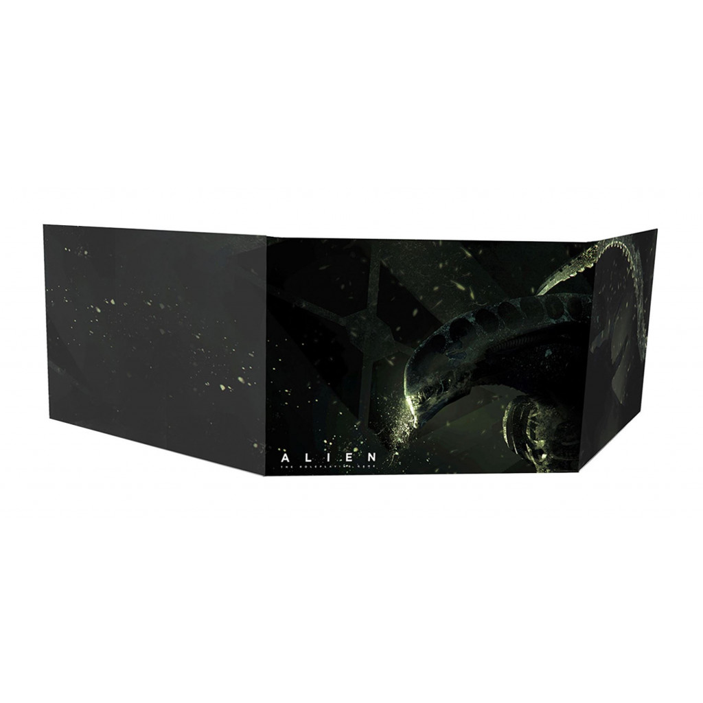 Alien : Le Jeu de rôle - Ecran de jeu