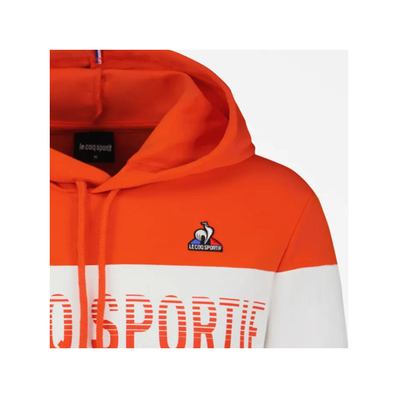 Sweat capuche HD Le coq Sportif
