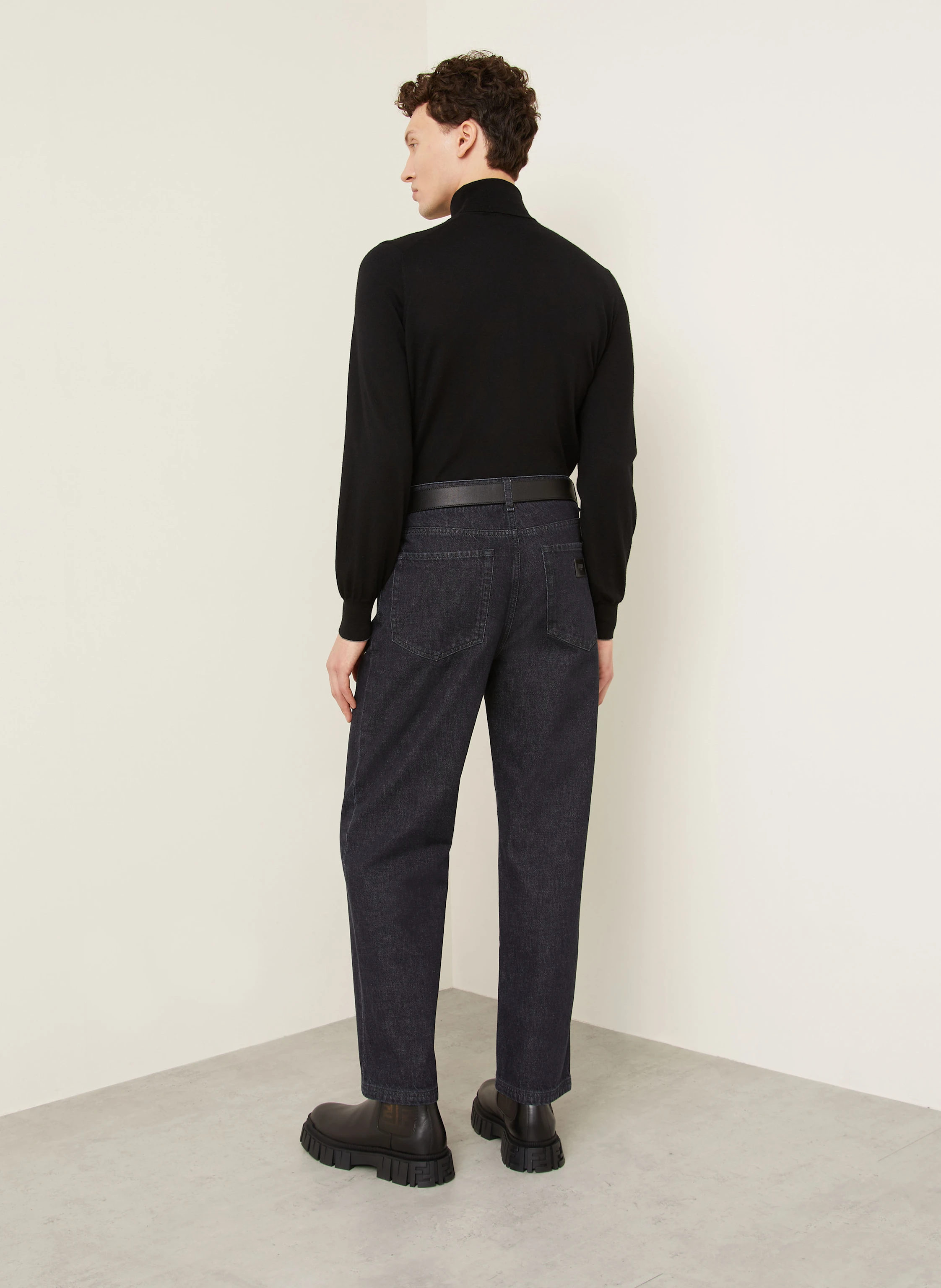FENDI Jeans Regular Fit