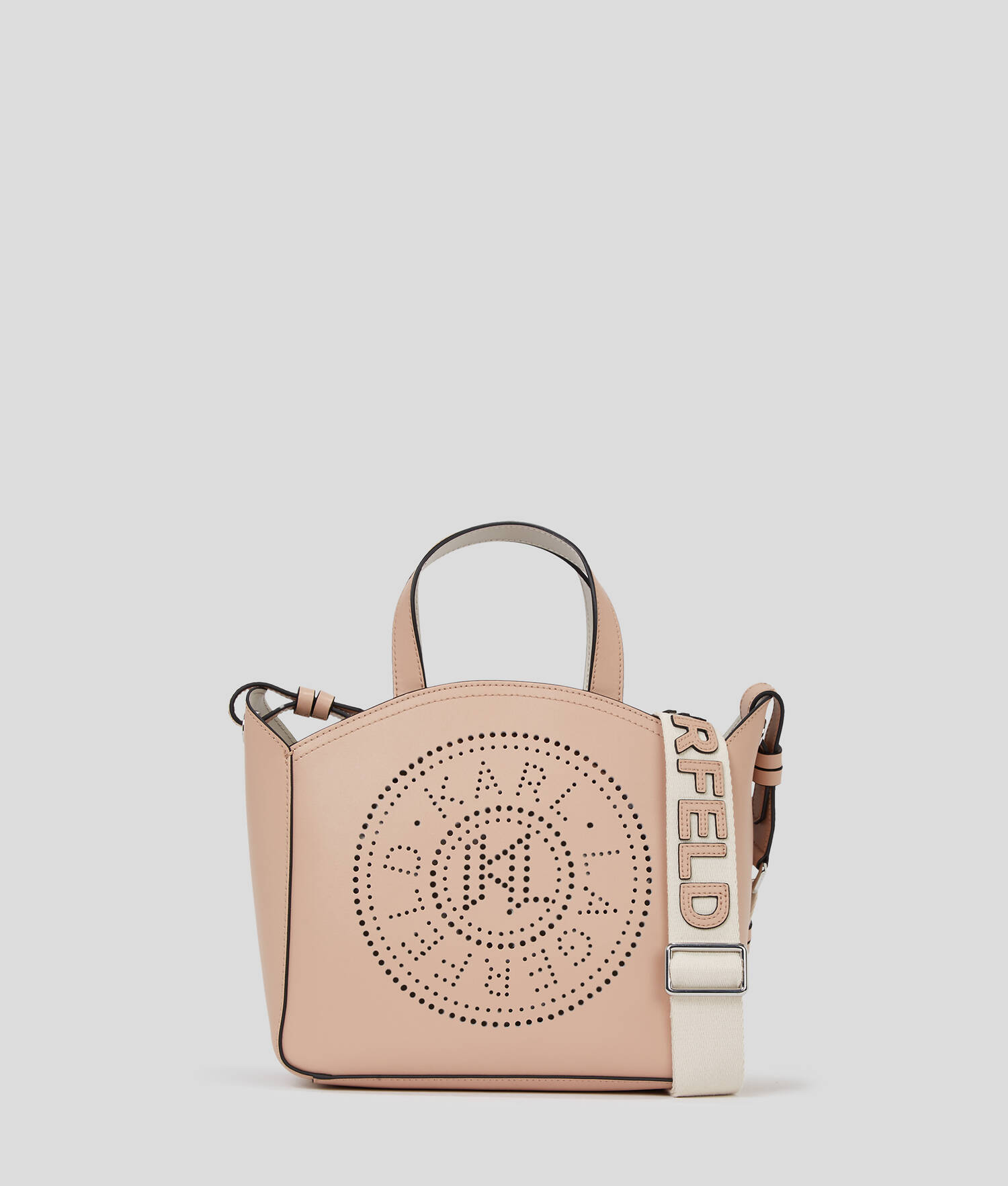 PETIT SAC CABAS PERFORÉ K/CIRCLE