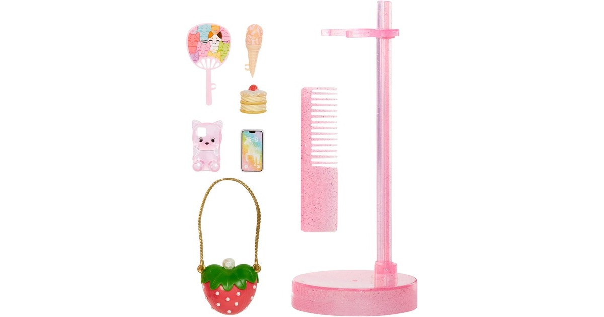MGA EntertainmentRainbow High Sparkle & Shine - Rosetta Pop