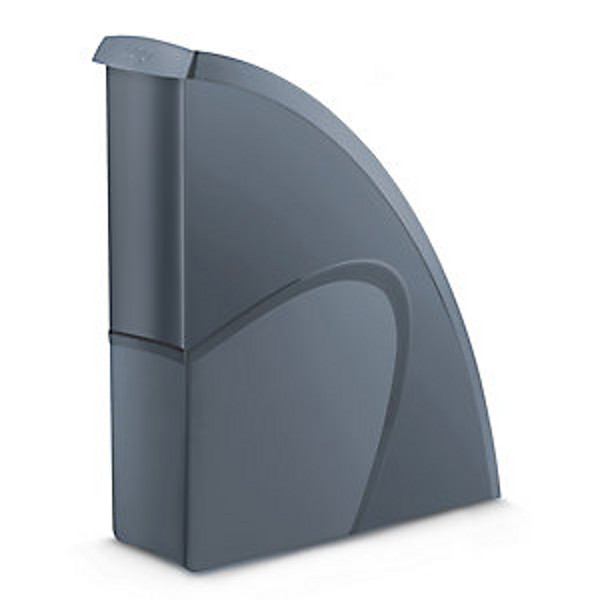 Cep Porte-revues CepPro - Gris orage (lot de 2)