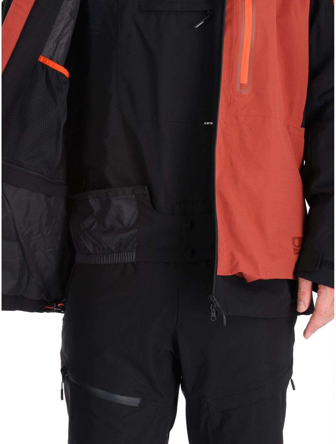 Cale ski-jas heren