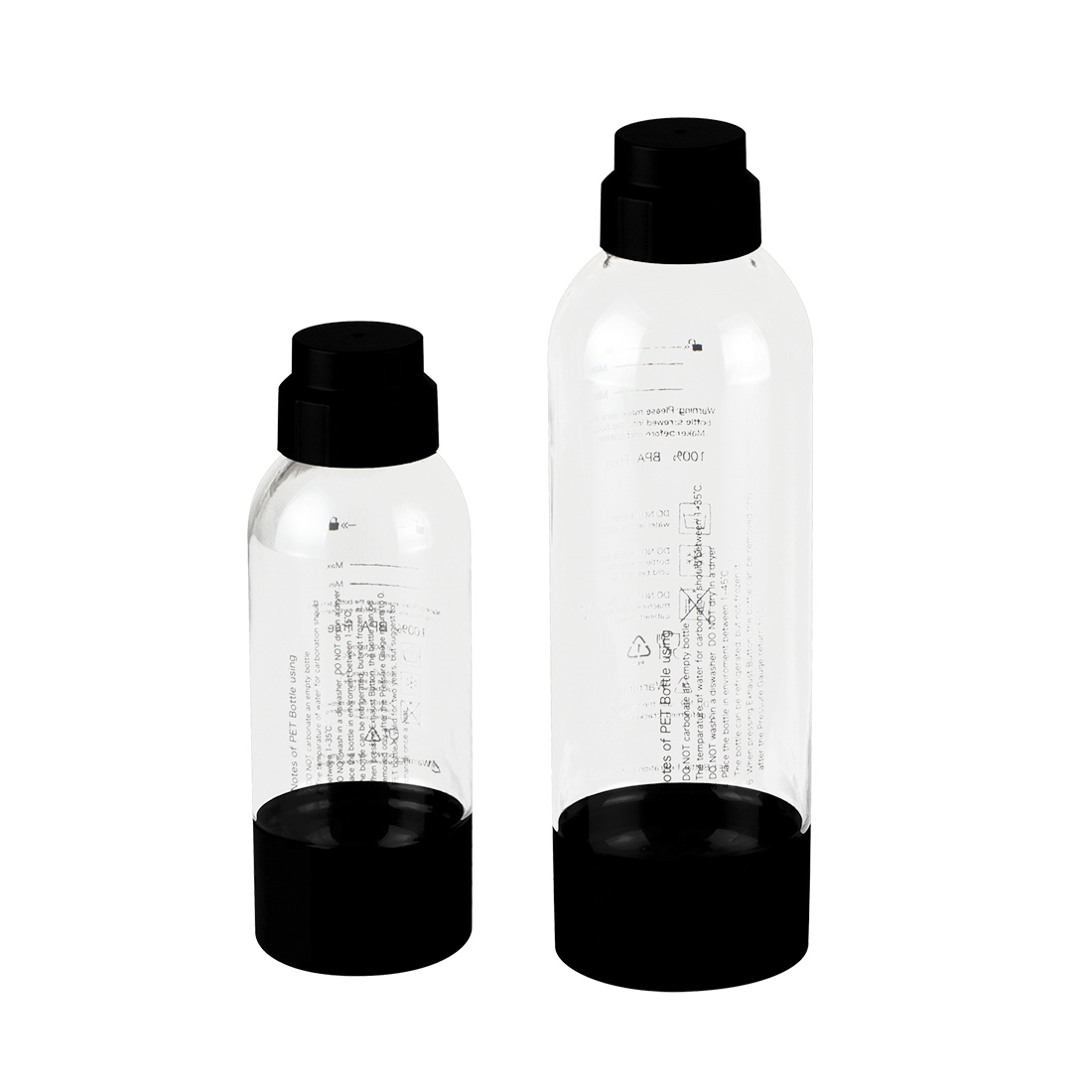 Berlinger Haus Wassersprudler Black Rose Collection