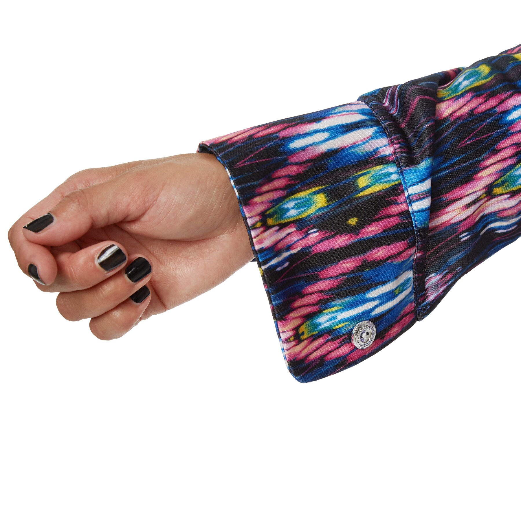tectake® Frauenkostüm Disco Queen