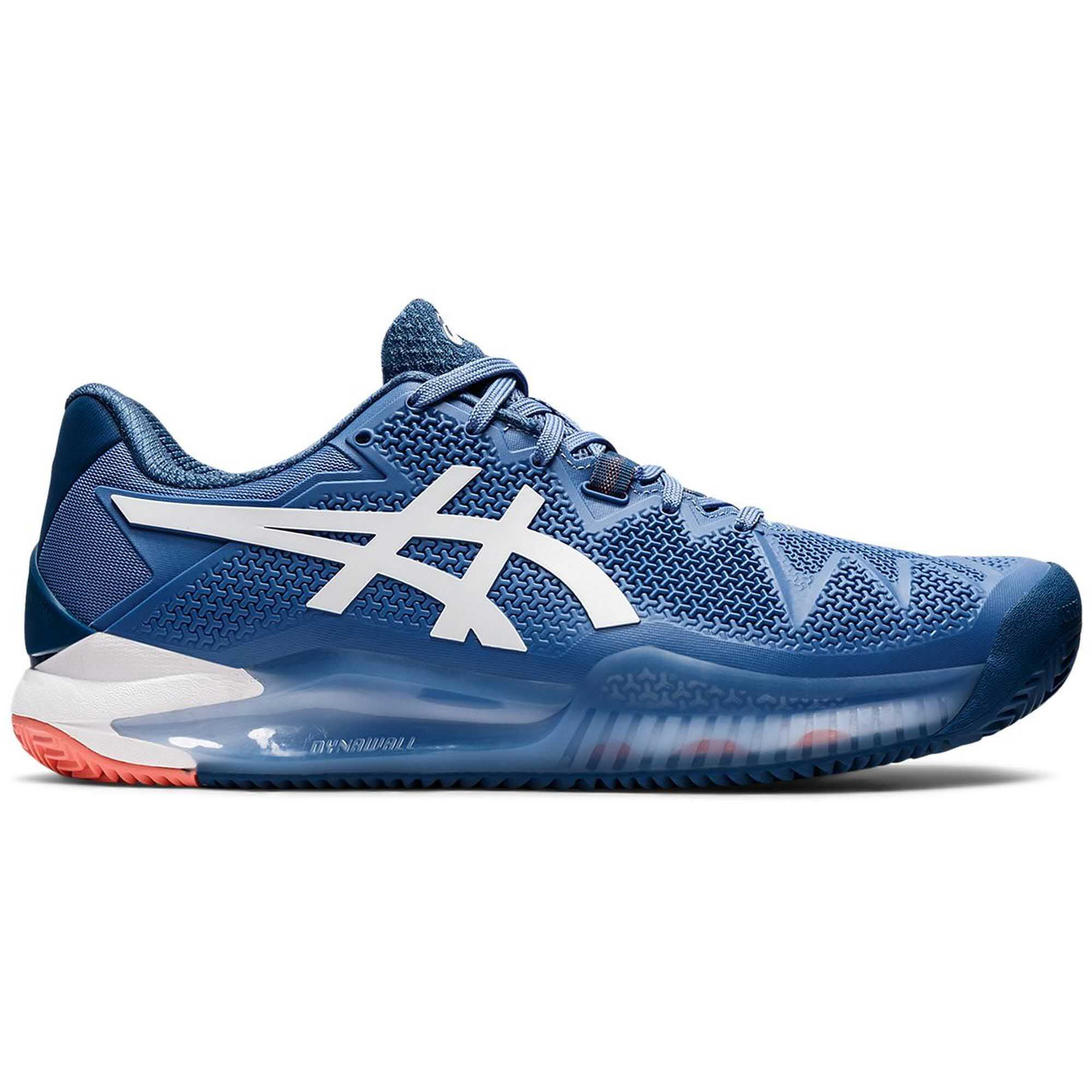 ASICSGEL-RESOLUTION 8 CLAY Men