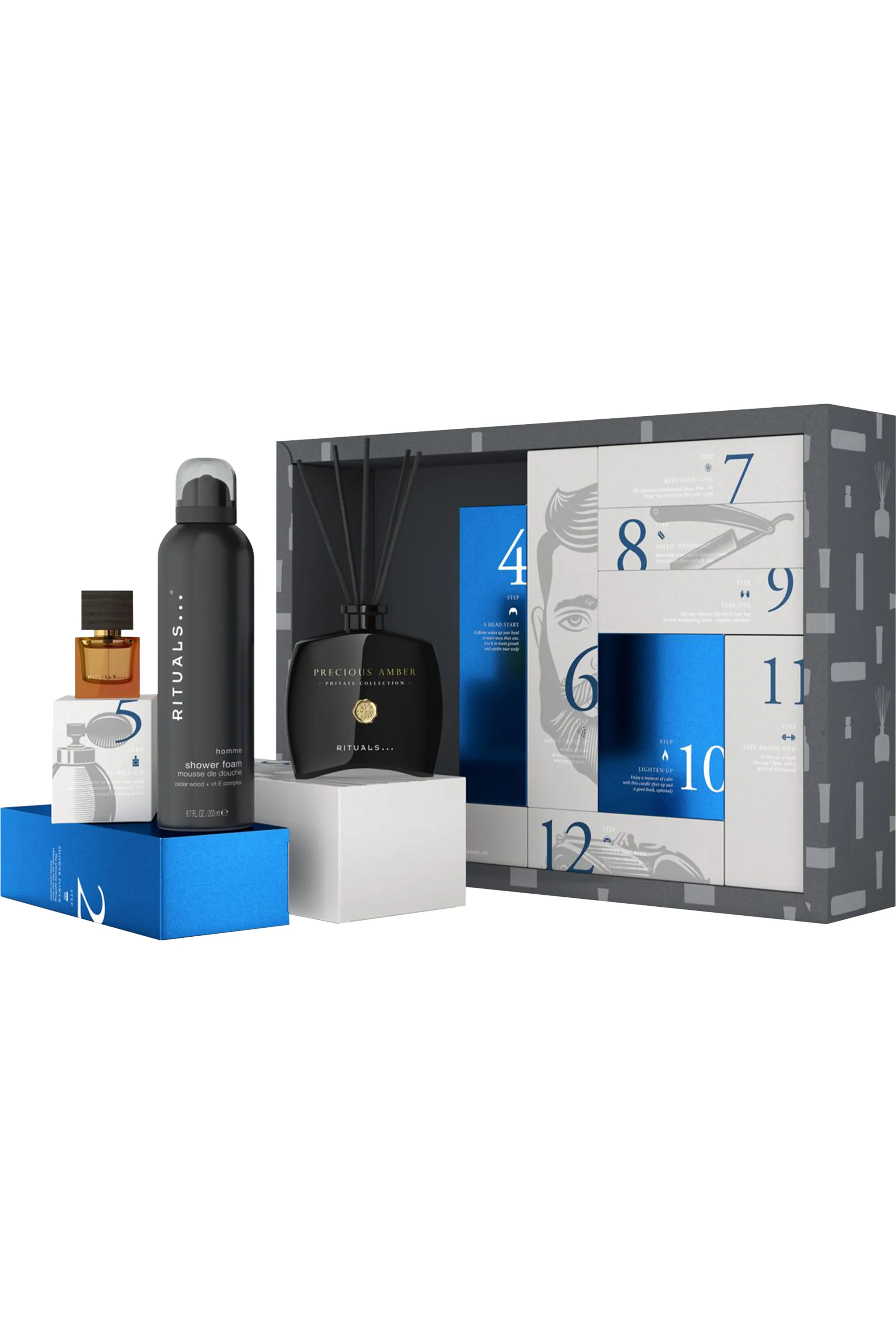 Rituals Coffret homme Survival Kit for Busy Men