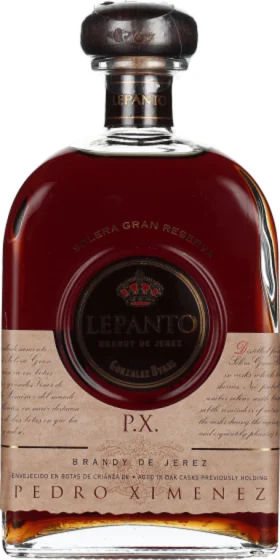 LEPANTO PEDRO XIMENEZ 70CL